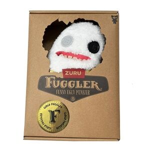 Gold Edition Fuggler Sir Splodge A Lot #132